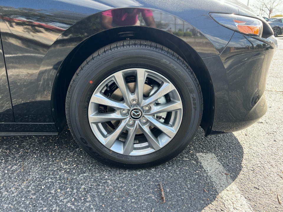 JM1BPAJL5T1871994 2026 Mazda Mazda3 Hatchback 2.5 S