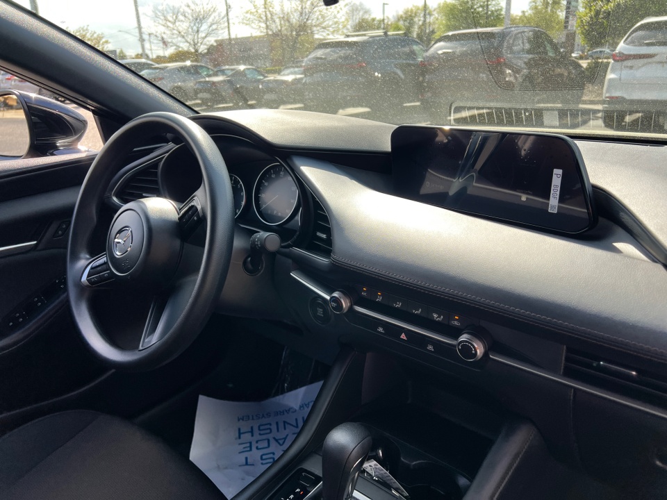 JM1BPAJL5T1871994 2026 Mazda Mazda3 Hatchback 2.5 S