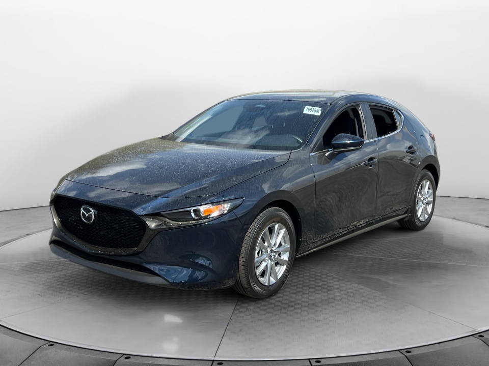 2026 Mazda Mazda3 Hatchback 2.5 S
