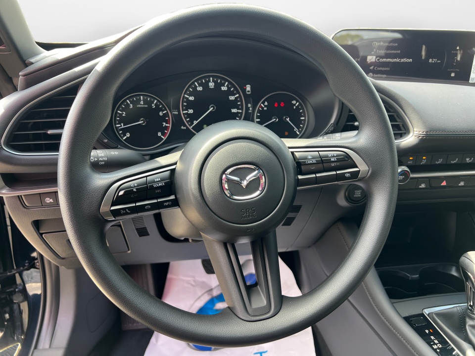 JM1BPAJL9T1870458 2026 Mazda Mazda3 Hatchback 2.5 S