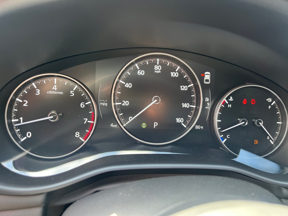 JM1BPAJL9T1870458 2026 Mazda Mazda3 Hatchback 2.5 S