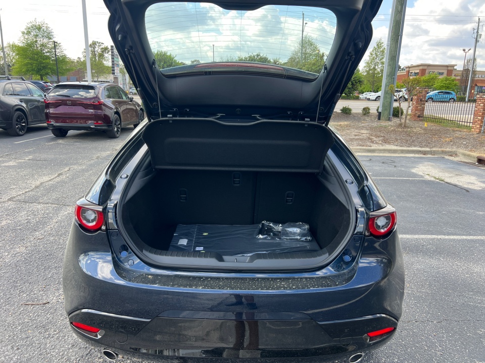 JM1BPAJL9T1870458 2026 Mazda Mazda3 Hatchback 2.5 S