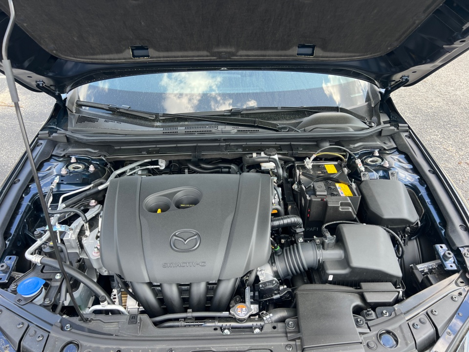 JM1BPAJL9T1870458 2026 Mazda Mazda3 Hatchback 2.5 S