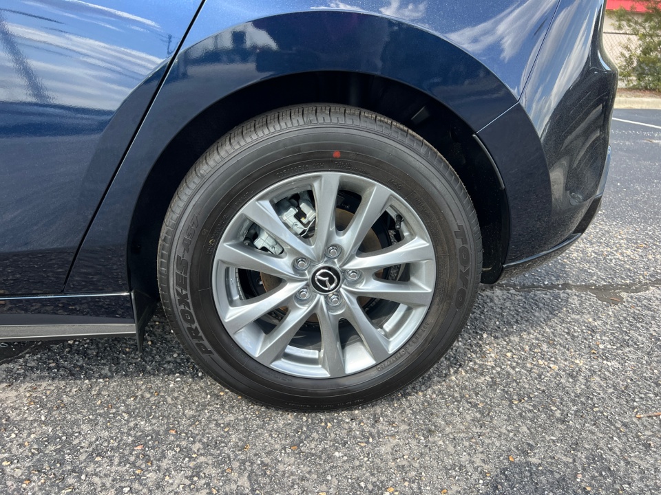 JM1BPAJL9T1870458 2026 Mazda Mazda3 Hatchback 2.5 S