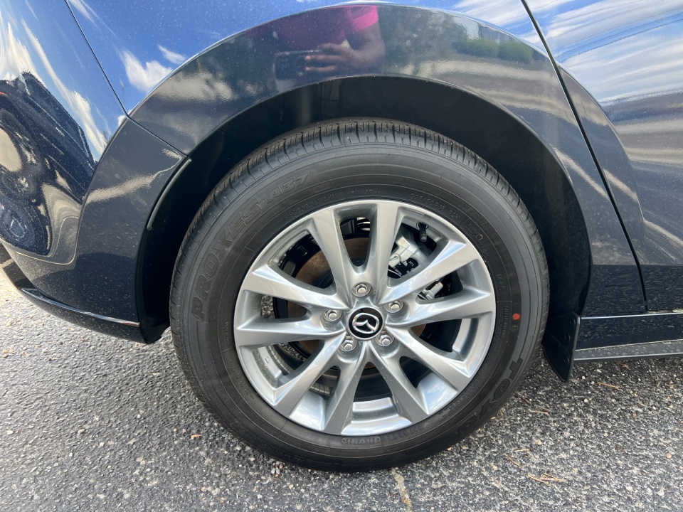 JM1BPAJL9T1870458 2026 Mazda Mazda3 Hatchback 2.5 S