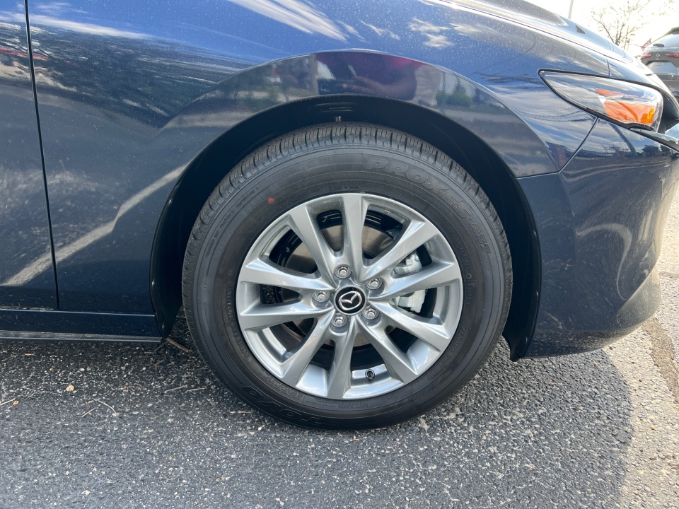 JM1BPAJL9T1870458 2026 Mazda Mazda3 Hatchback 2.5 S