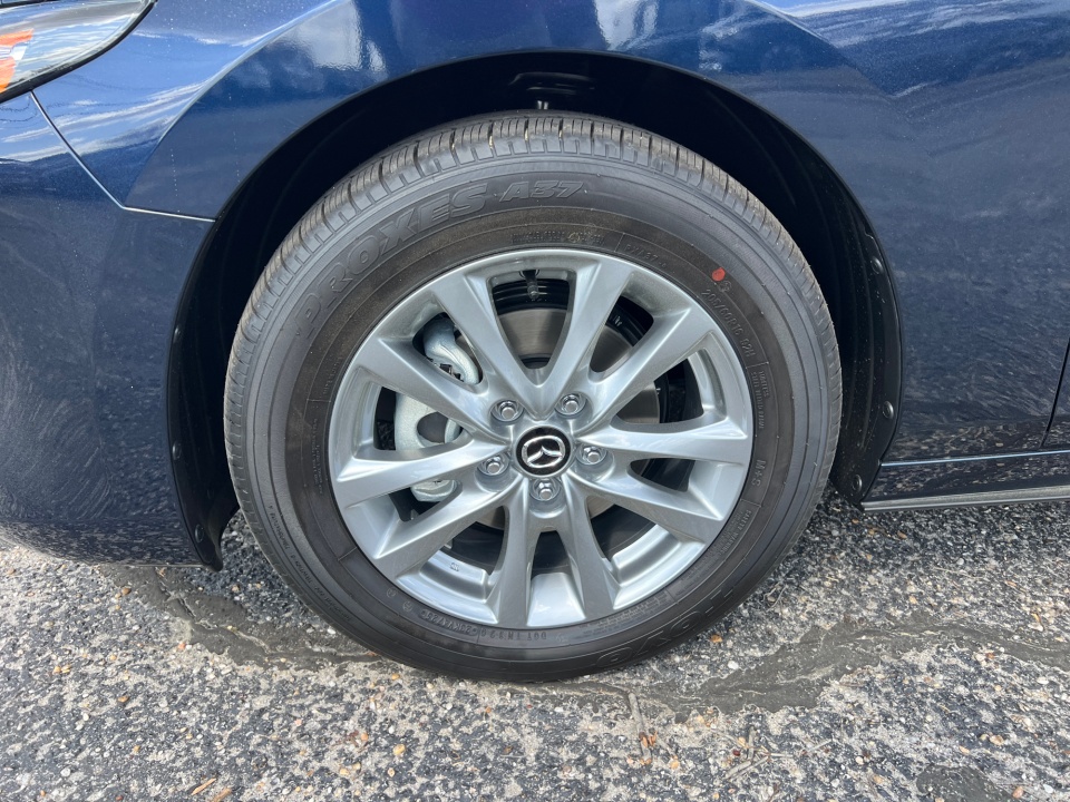 JM1BPAJL9T1870458 2026 Mazda Mazda3 Hatchback 2.5 S