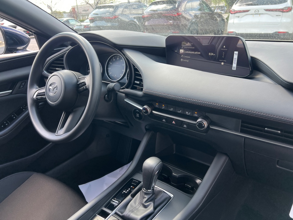 JM1BPAJL9T1870458 2026 Mazda Mazda3 Hatchback 2.5 S