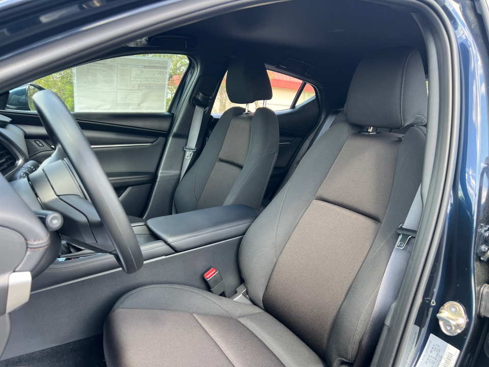 JM1BPAJL9T1870458 2026 Mazda Mazda3 Hatchback 2.5 S