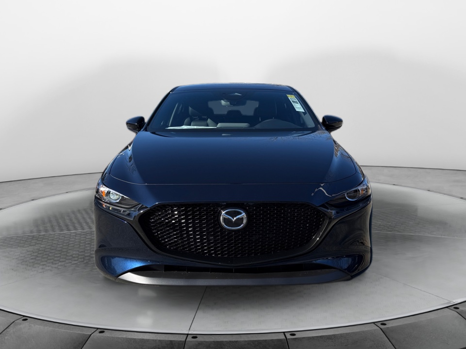 JM1BPAKL5T1851226 2026 Mazda Mazda3 Hatchback 2.5 S Select Sport