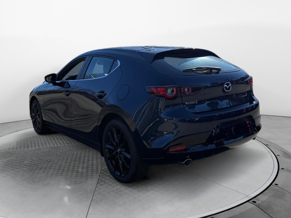 JM1BPAKL5T1851226 2026 Mazda Mazda3 Hatchback 2.5 S Select Sport