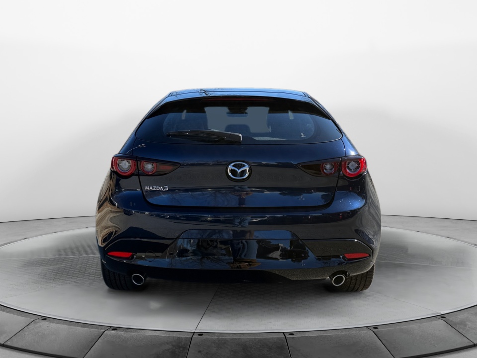 JM1BPAKL5T1851226 2026 Mazda Mazda3 Hatchback 2.5 S Select Sport