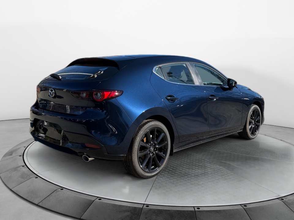 JM1BPAKL5T1851226 2026 Mazda Mazda3 Hatchback 2.5 S Select Sport