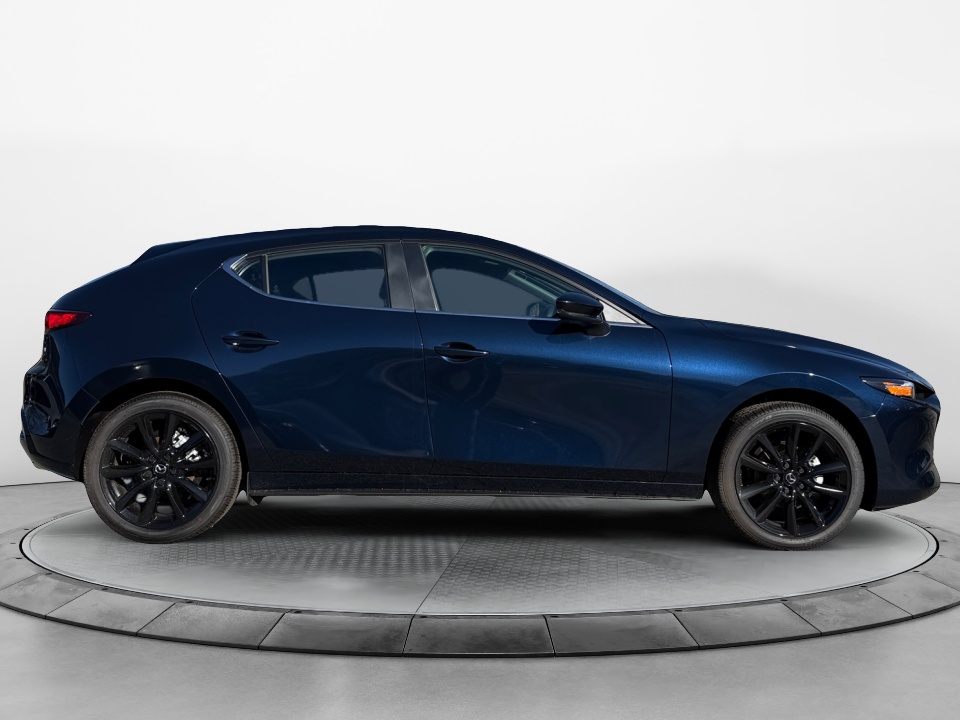 JM1BPAKL5T1851226 2026 Mazda Mazda3 Hatchback 2.5 S Select Sport