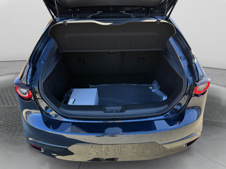 JM1BPAKL5T1851226 2026 Mazda Mazda3 Hatchback 2.5 S Select Sport