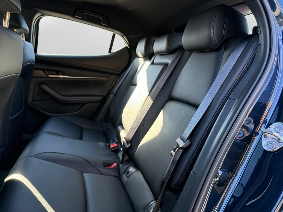 JM1BPAKL5T1851226 2026 Mazda Mazda3 Hatchback 2.5 S Select Sport