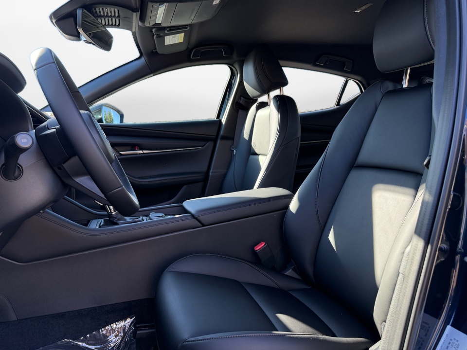 JM1BPAKL5T1851226 2026 Mazda Mazda3 Hatchback 2.5 S Select Sport