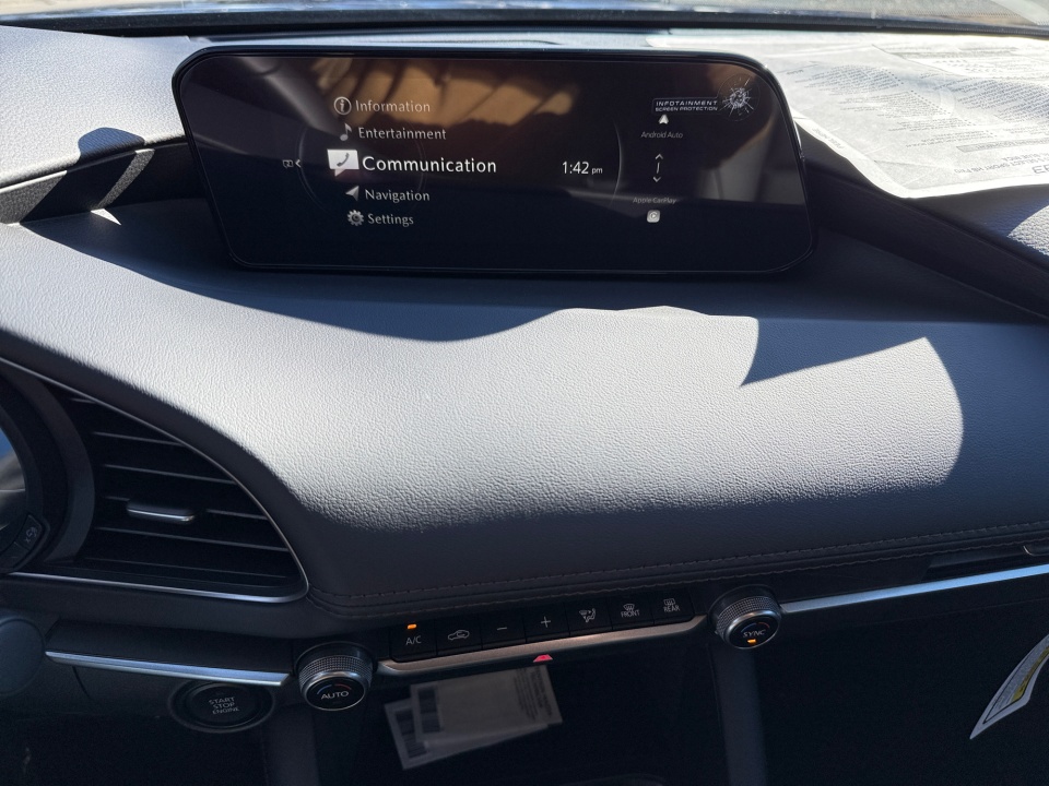 JM1BPAKL5T1851226 2026 Mazda Mazda3 Hatchback 2.5 S Select Sport