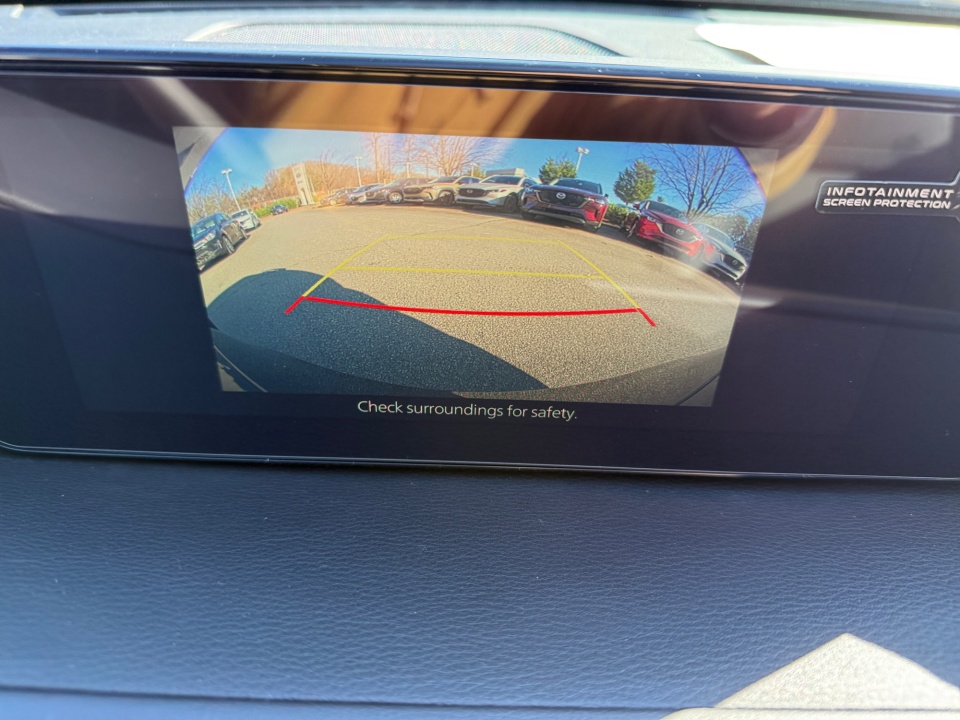 JM1BPAKL5T1851226 2026 Mazda Mazda3 Hatchback 2.5 S Select Sport