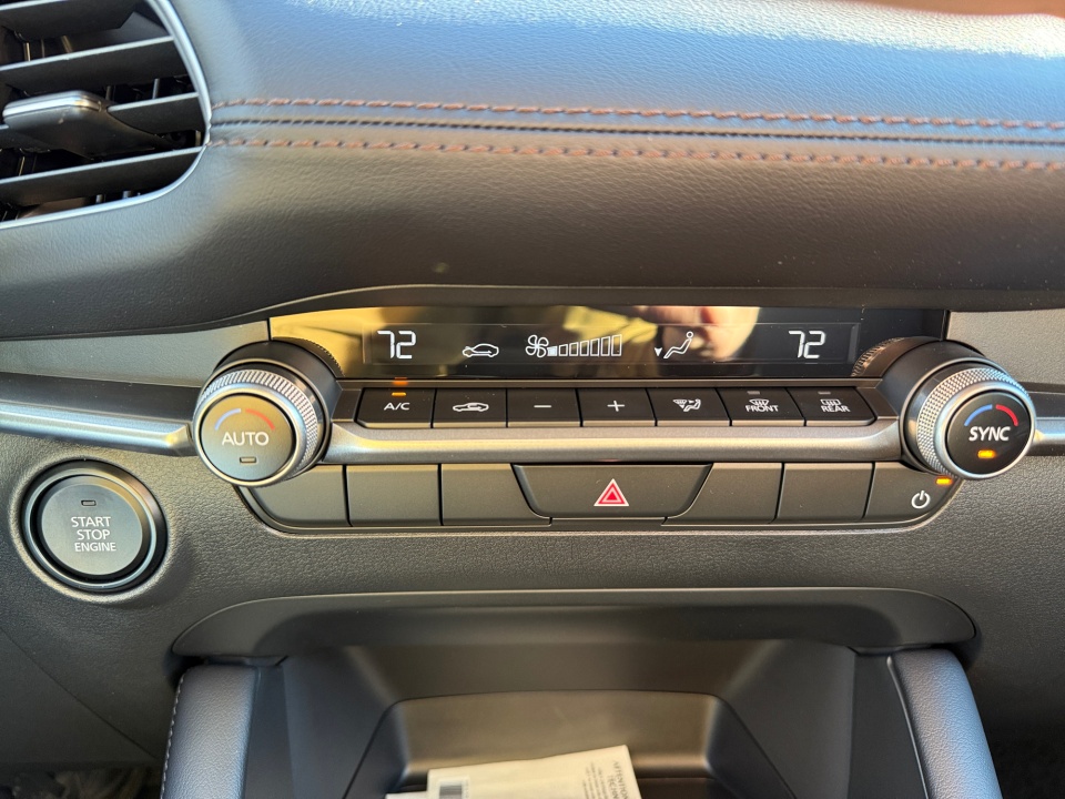 JM1BPAKL5T1851226 2026 Mazda Mazda3 Hatchback 2.5 S Select Sport