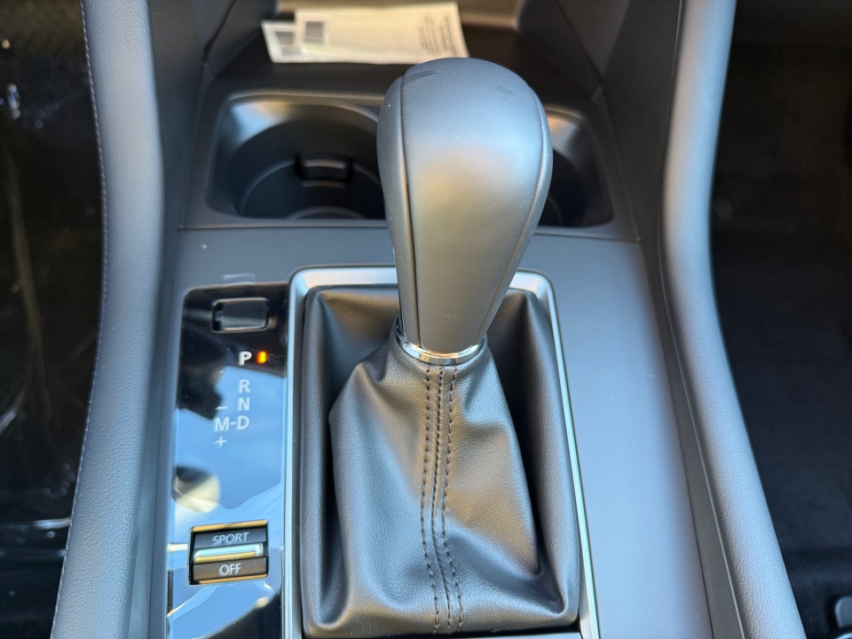 JM1BPAKL5T1851226 2026 Mazda Mazda3 Hatchback 2.5 S Select Sport