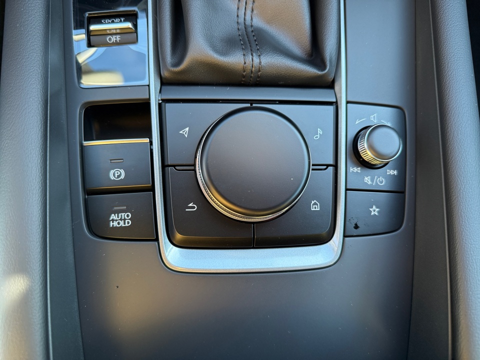 JM1BPAKL5T1851226 2026 Mazda Mazda3 Hatchback 2.5 S Select Sport