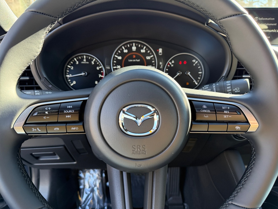 JM1BPAKL5T1851226 2026 Mazda Mazda3 Hatchback 2.5 S Select Sport