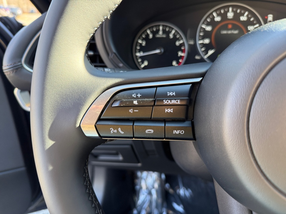 JM1BPAKL5T1851226 2026 Mazda Mazda3 Hatchback 2.5 S Select Sport