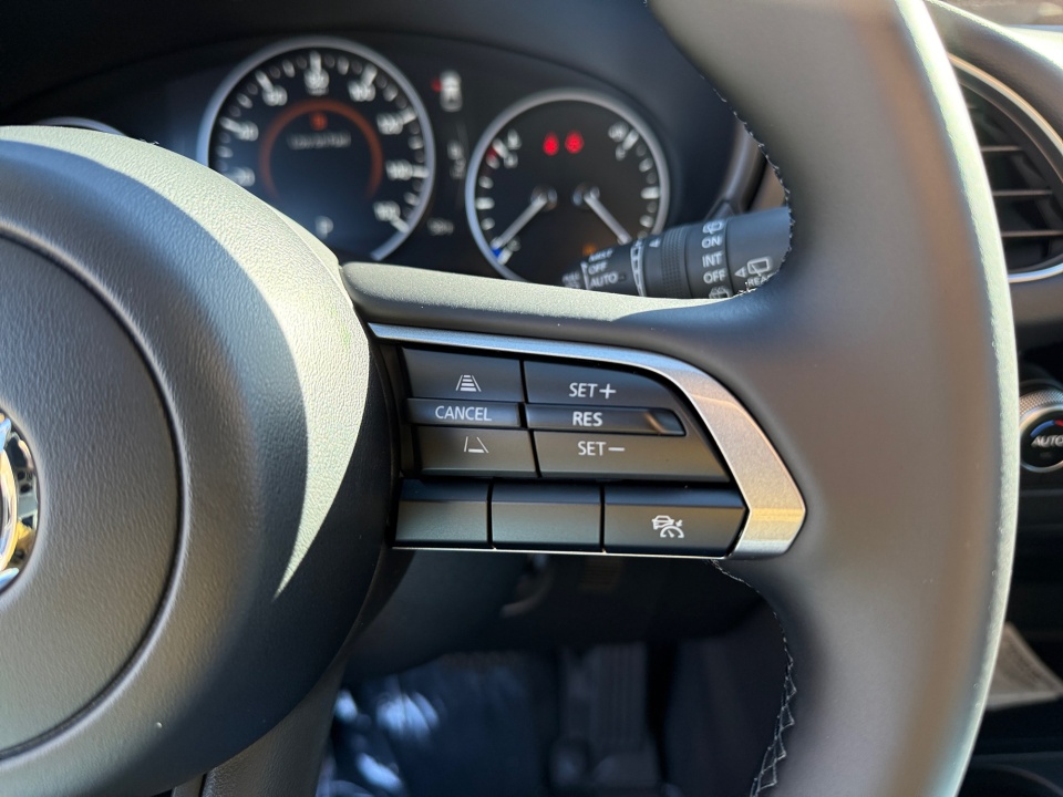 JM1BPAKL5T1851226 2026 Mazda Mazda3 Hatchback 2.5 S Select Sport