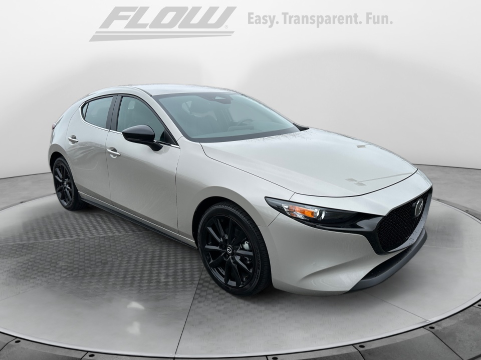 2024 Mazda MAZDA3 2.5 S Select Sport Hatchback FWD