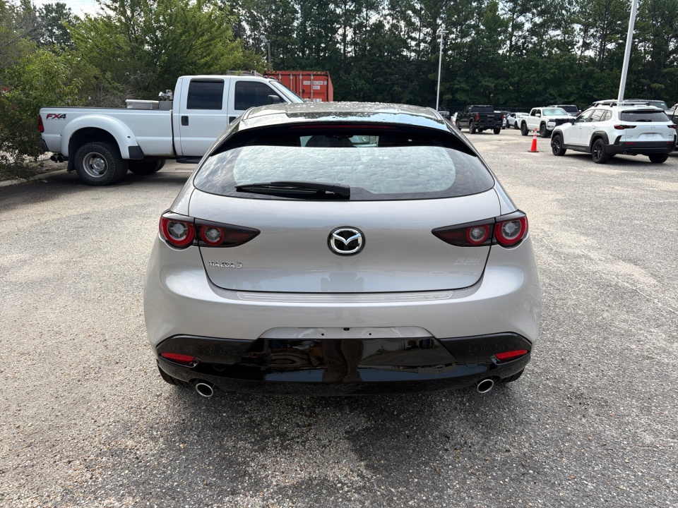 JM1BPALL1T1887199 2026 Mazda Mazda3 Hatchback 2.5 S Preferred