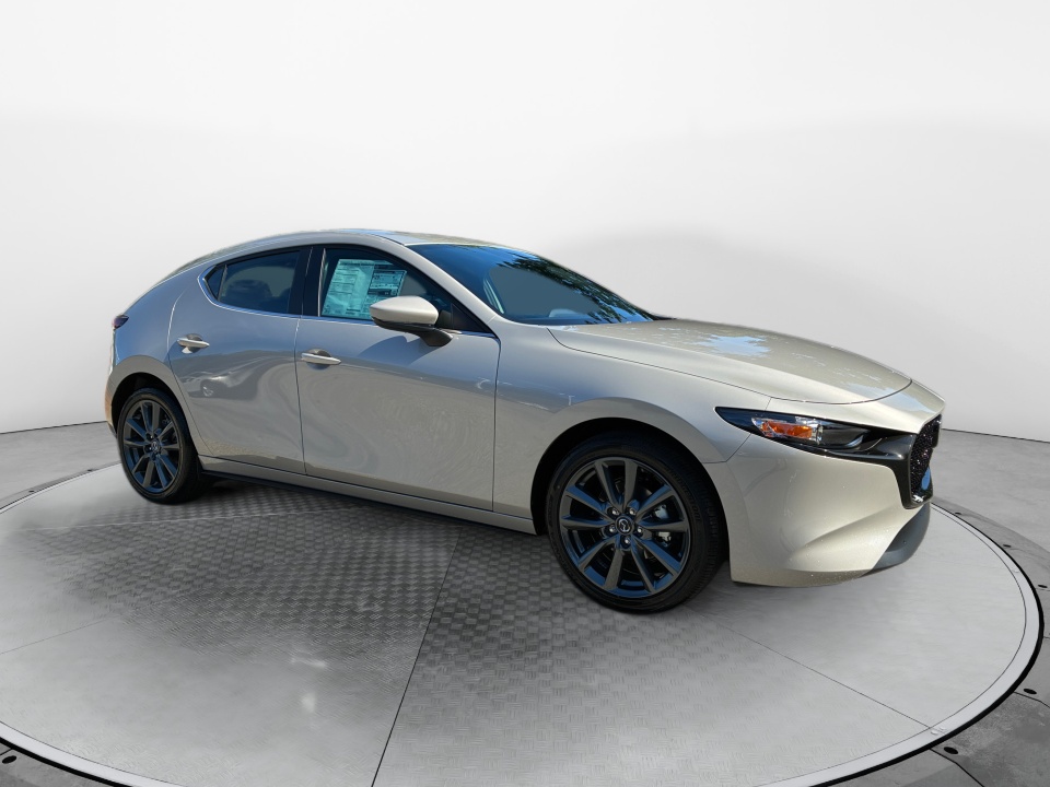 used 2026 Mazda Mazda3 Hatchback 2.5 S Preferred