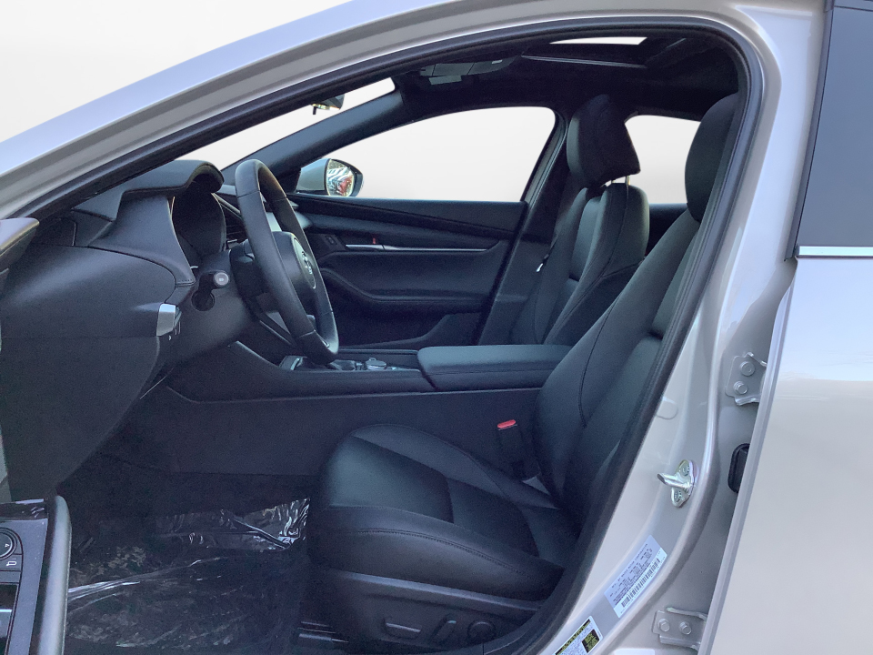 JM1BPALL5T1863553 2026 Mazda Mazda3 Hatchback 2.5 S Preferred