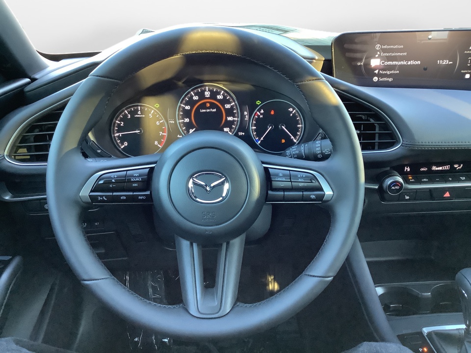 JM1BPALL5T1863553 2026 Mazda Mazda3 Hatchback 2.5 S Preferred