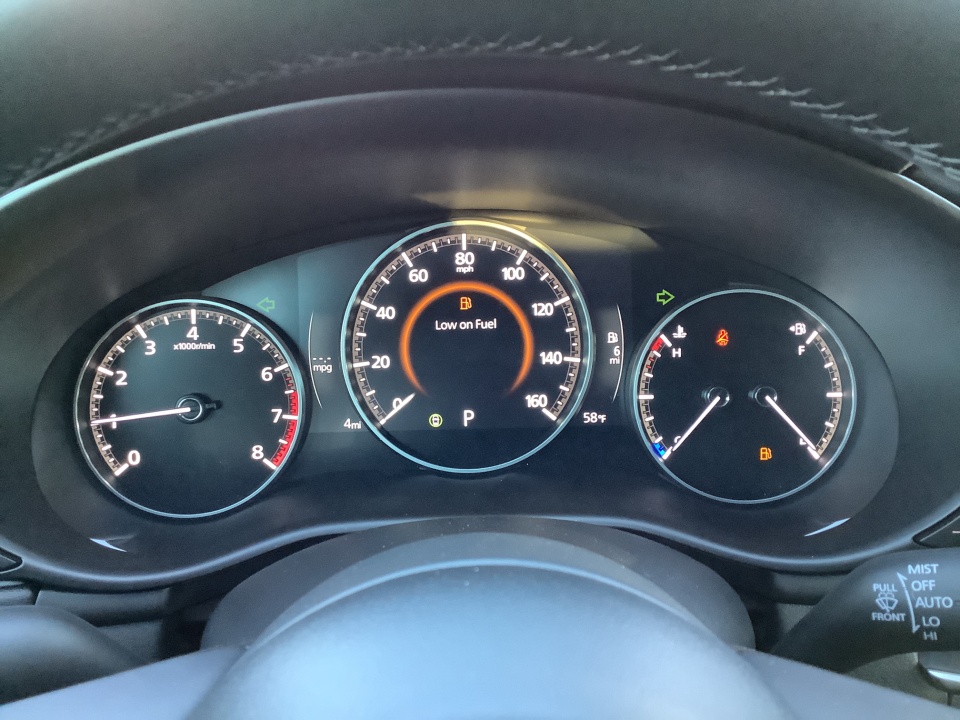 JM1BPALL5T1863553 2026 Mazda Mazda3 Hatchback 2.5 S Preferred