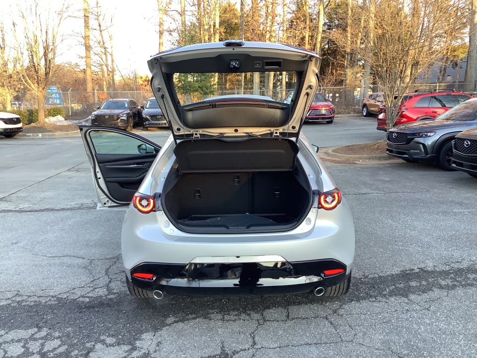 JM1BPALL5T1863553 2026 Mazda Mazda3 Hatchback 2.5 S Preferred