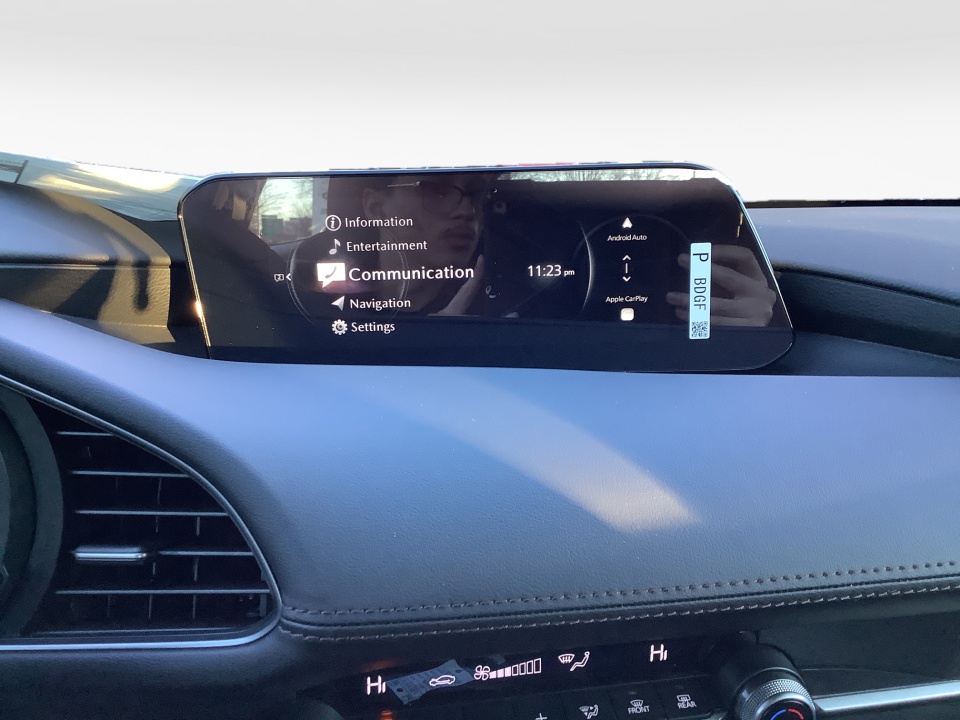 JM1BPALL5T1863553 2026 Mazda Mazda3 Hatchback 2.5 S Preferred