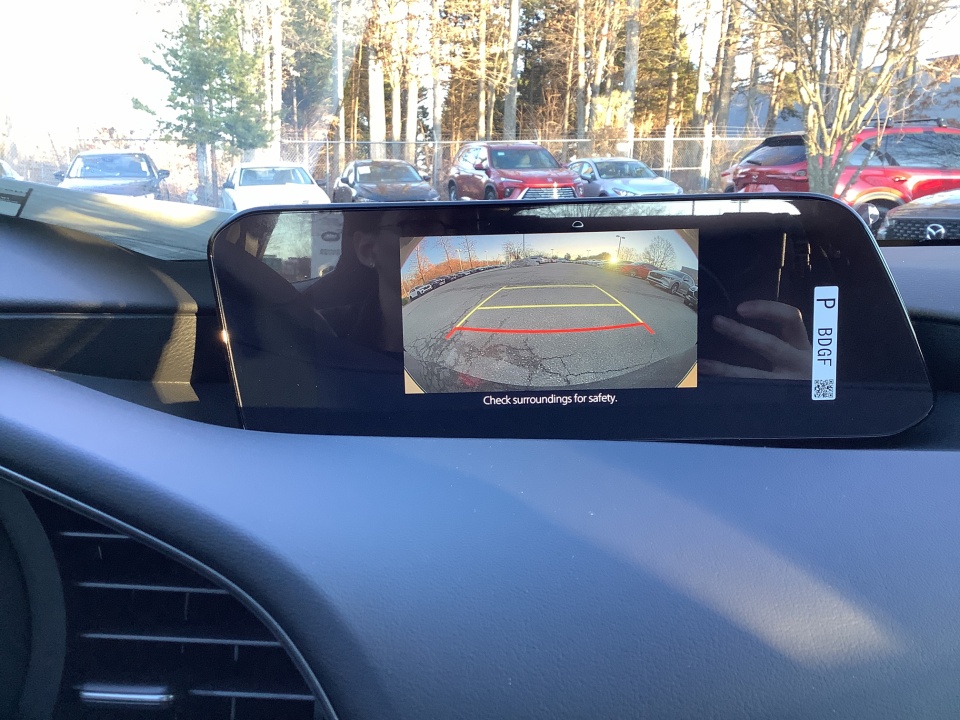 JM1BPALL5T1863553 2026 Mazda Mazda3 Hatchback 2.5 S Preferred