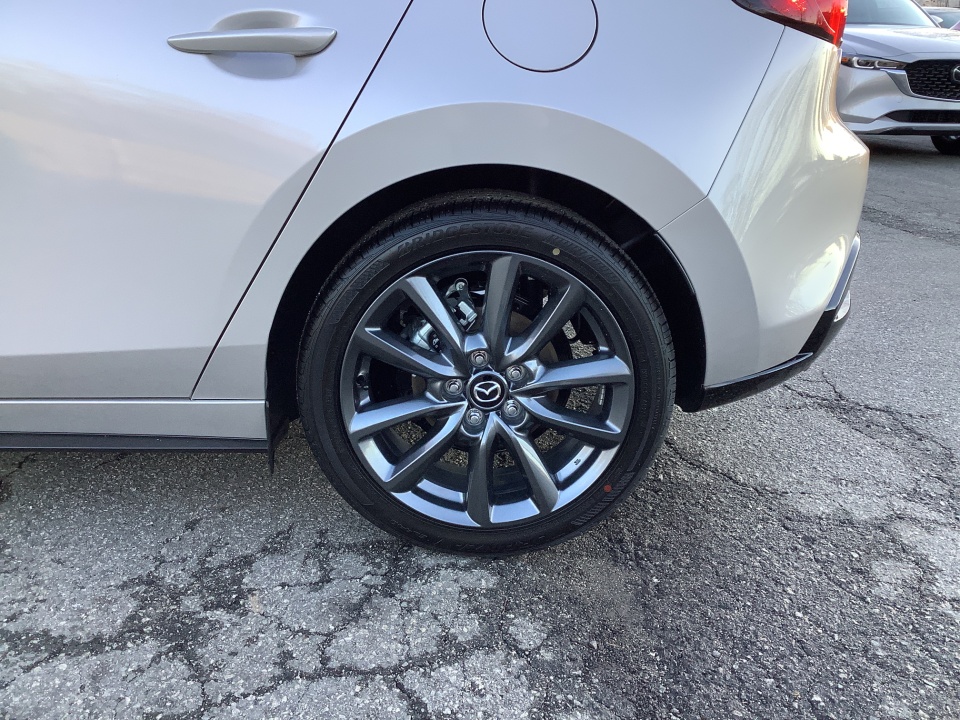 JM1BPALL5T1863553 2026 Mazda Mazda3 Hatchback 2.5 S Preferred