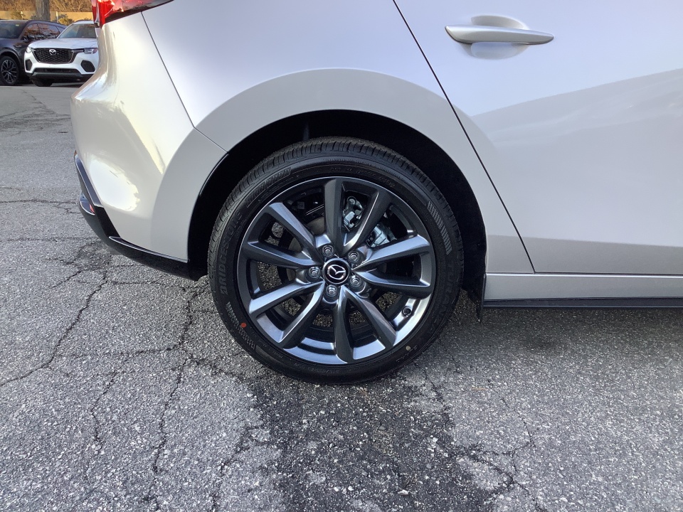 JM1BPALL5T1863553 2026 Mazda Mazda3 Hatchback 2.5 S Preferred