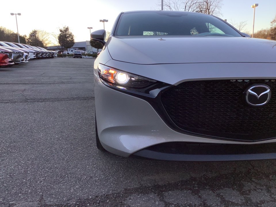 JM1BPALL5T1863553 2026 Mazda Mazda3 Hatchback 2.5 S Preferred