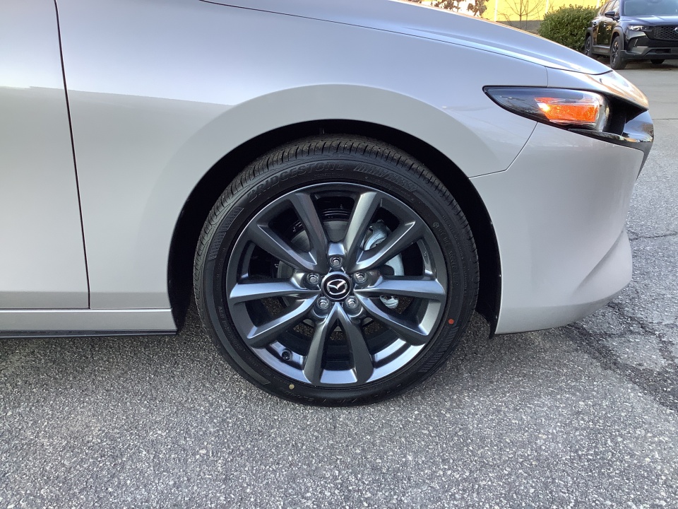 JM1BPALL5T1863553 2026 Mazda Mazda3 Hatchback 2.5 S Preferred