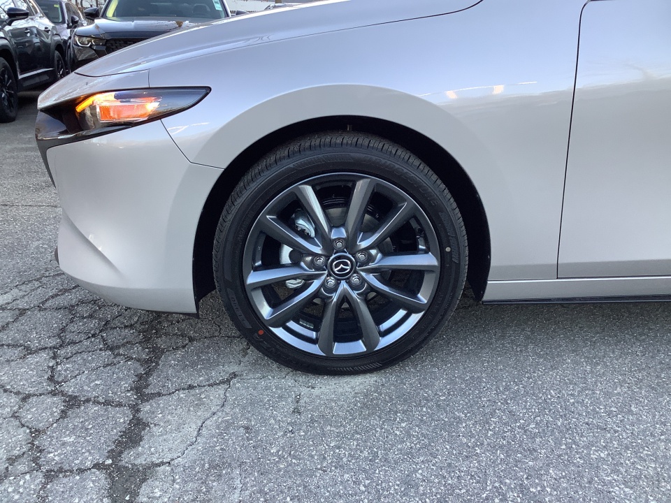 JM1BPALL5T1863553 2026 Mazda Mazda3 Hatchback 2.5 S Preferred