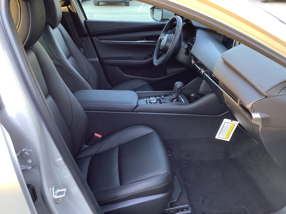 JM1BPALL5T1863553 2026 Mazda Mazda3 Hatchback 2.5 S Preferred