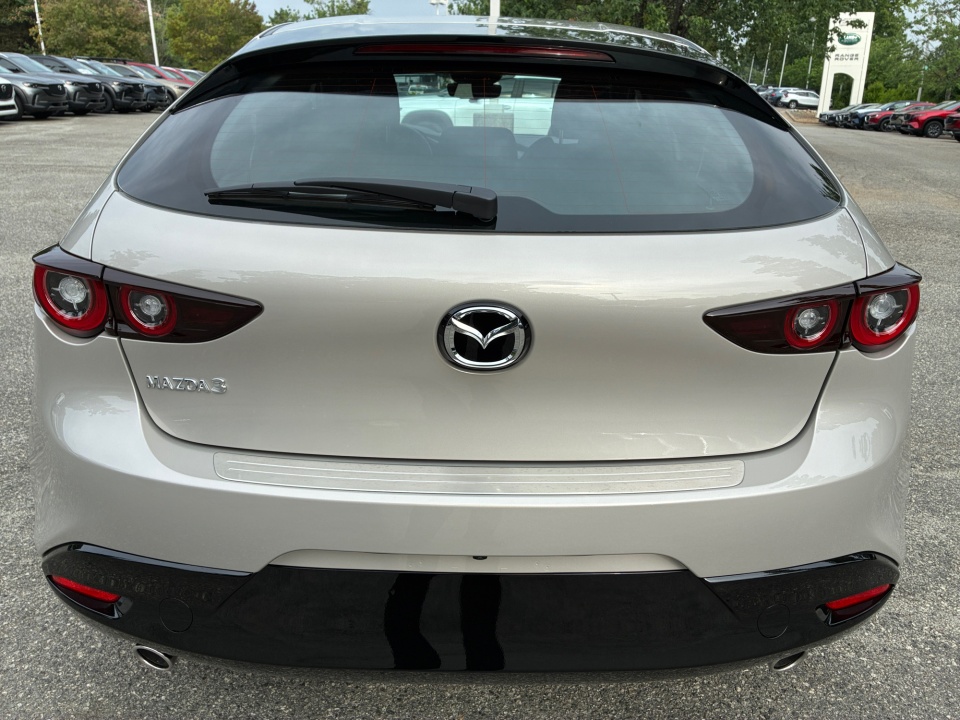 JM1BPALL7T1884856 2026 Mazda Mazda3 Hatchback 2.5 S Preferred