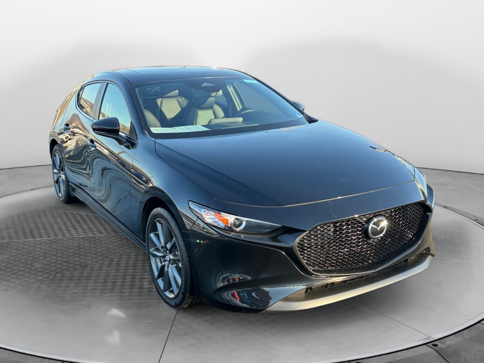 2025 Mazda MAZDA3 2.5 S Preferred Hatchback FWD