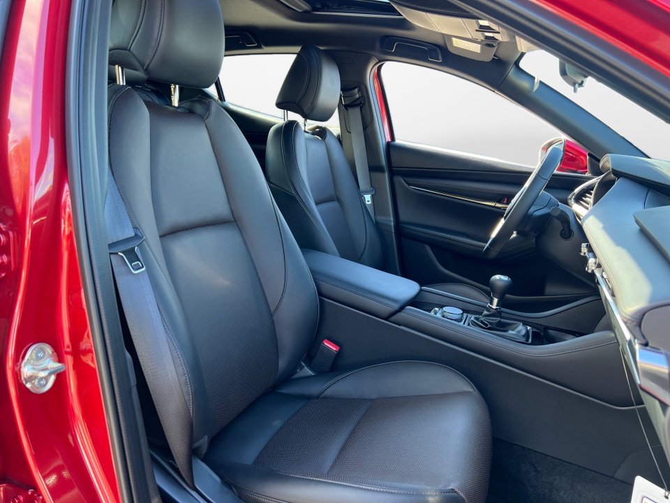 JM1BPAML0T1850580 2026 Mazda Mazda3 Hatchback 2.5 S Premium