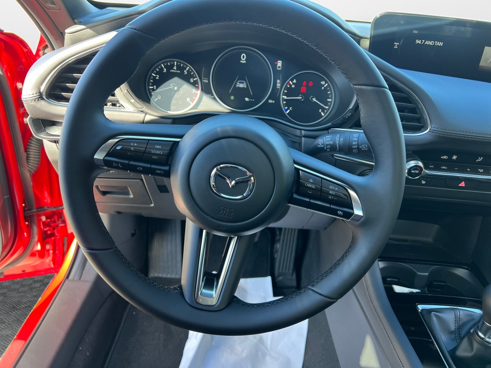 JM1BPAML0T1850580 2026 Mazda Mazda3 Hatchback 2.5 S Premium