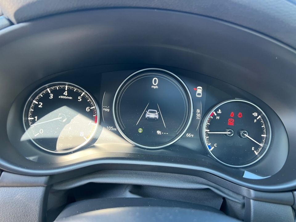 JM1BPAML0T1850580 2026 Mazda Mazda3 Hatchback 2.5 S Premium