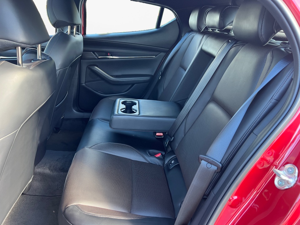 JM1BPAML0T1850580 2026 Mazda Mazda3 Hatchback 2.5 S Premium